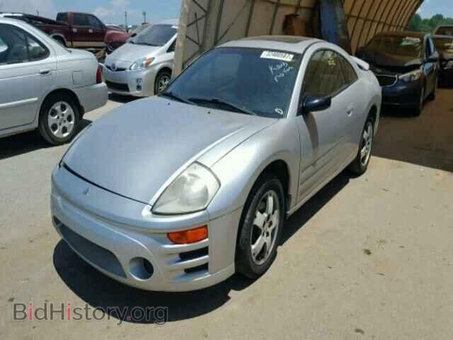 2004 MITSUBISHI ECLIPSE - VIN: 4A3AC44G94E049598 - Фото 2