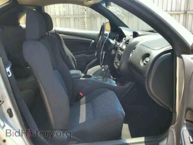 2004 MITSUBISHI ECLIPSE - VIN: 4A3AC44G94E049598 - Фото 5