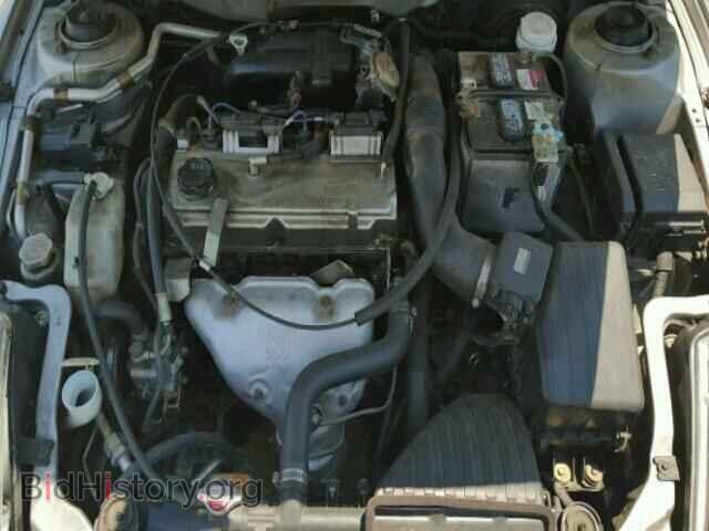2004 MITSUBISHI ECLIPSE - VIN: 4A3AC44G94E049598 - Фото 7