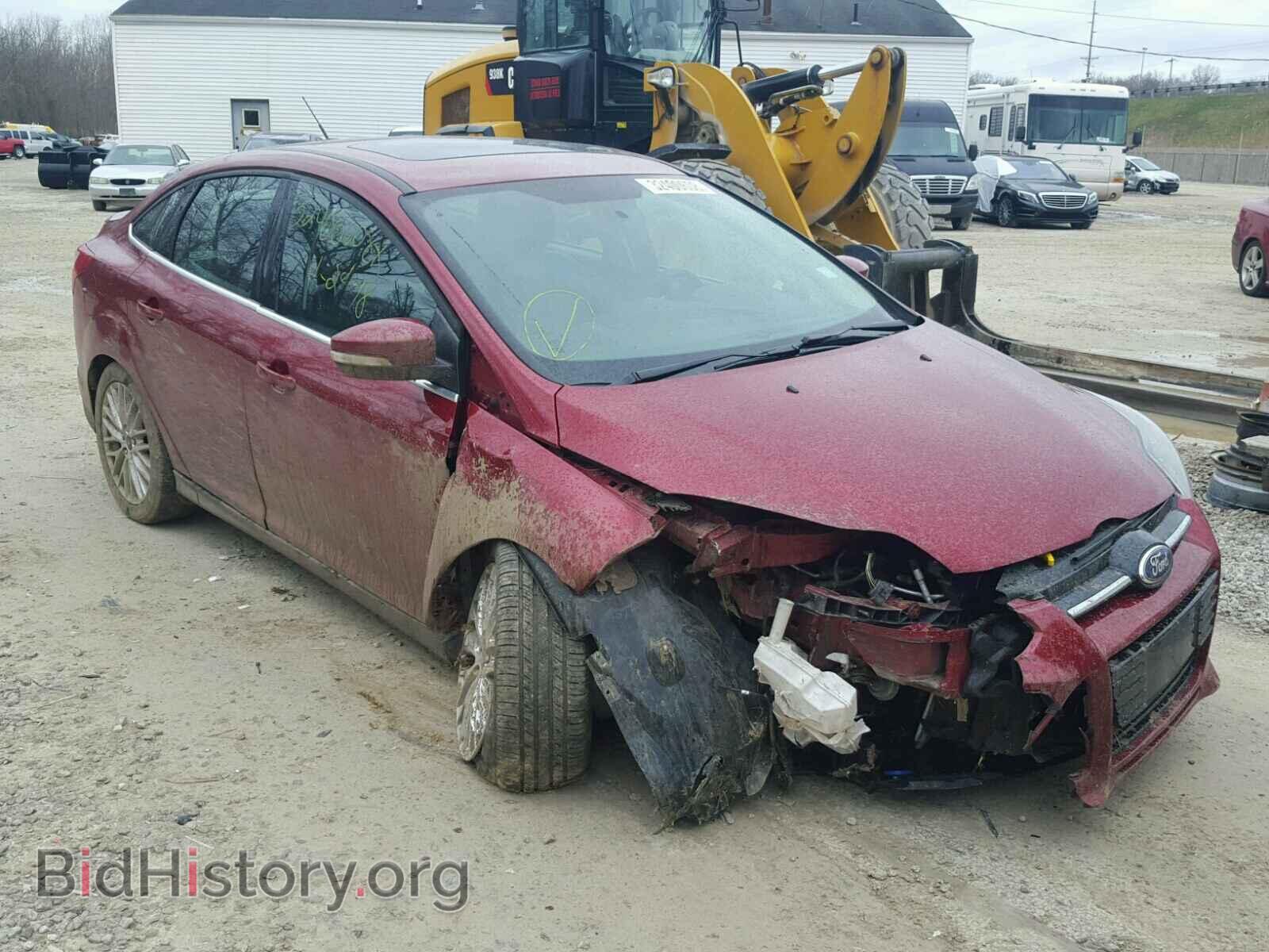 Фотография 1FADP3J25DL242162 - FORD FOCUS 2013