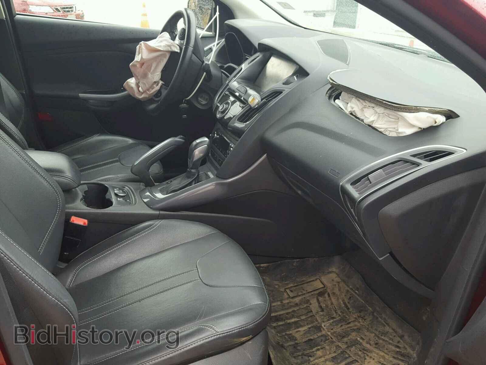 2013 FORD FOCUS - VIN: 1FADP3J25DL242162 - Фото 5
