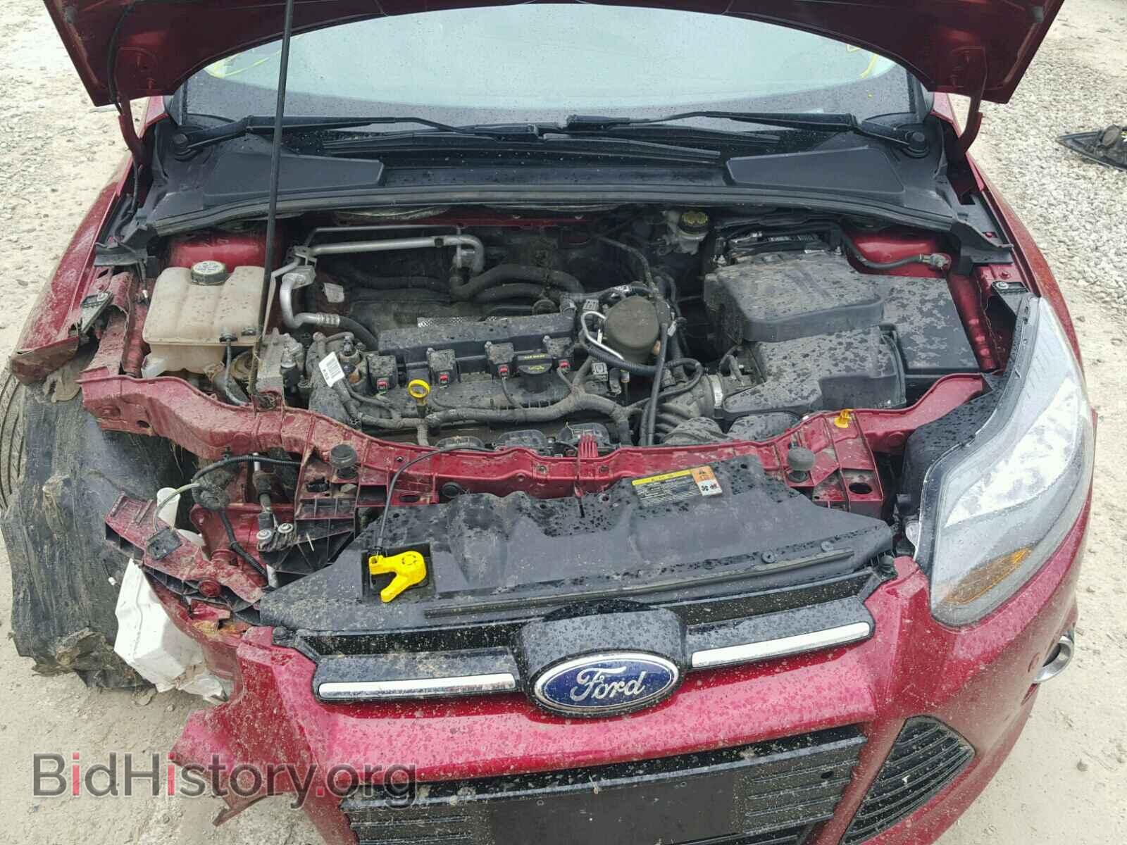 2013 FORD FOCUS - VIN: 1FADP3J25DL242162 - Фото 7