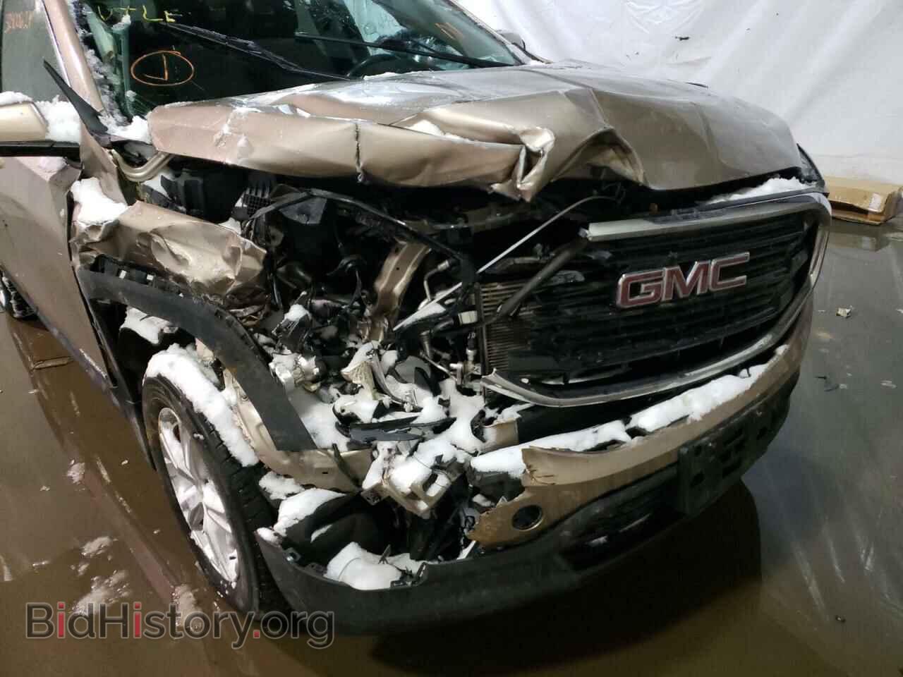 2019 GMC TERRAIN - VIN: 3GKALTEVXKL118990 - Photo 9