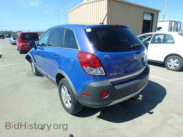 2008 SATURN VUE - VIN: 3GSCL33P88S573543 - Фото 3