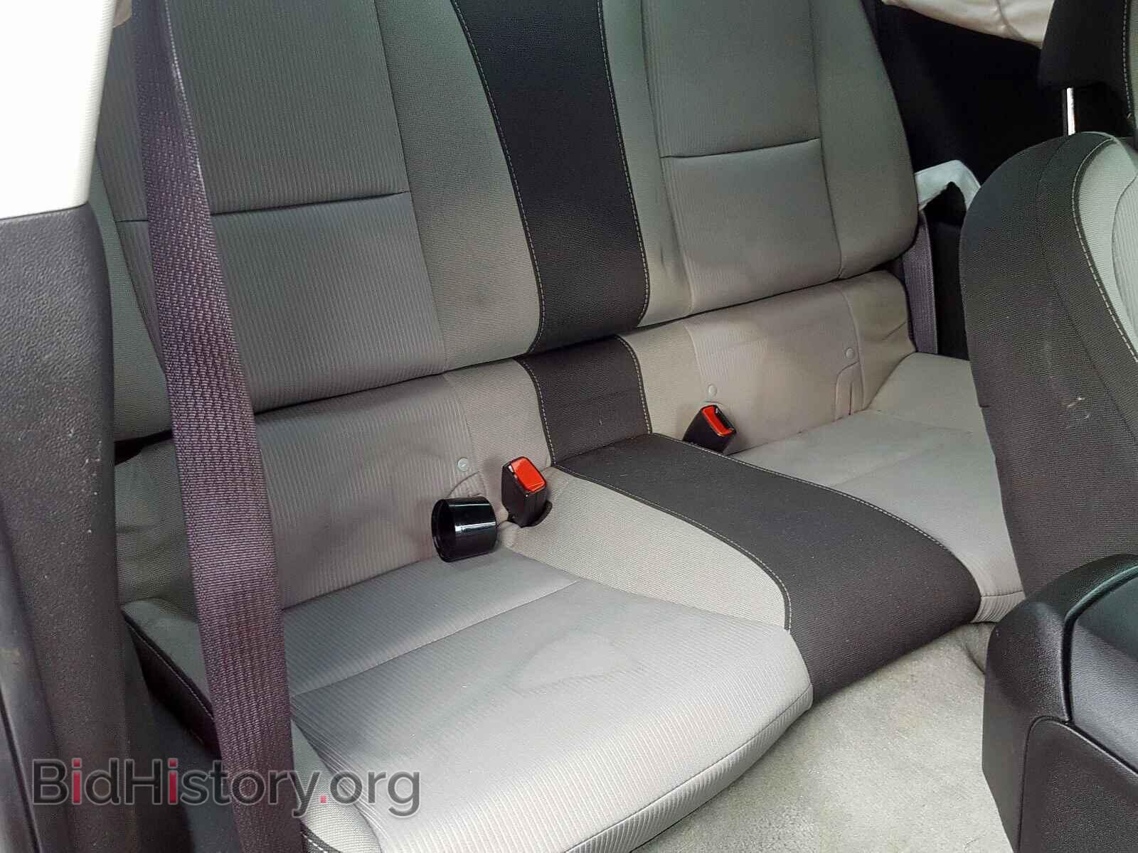 2013 CHEVROLET CAMARO - VIN: 2G1FB1E37D9143836 - Фото 6