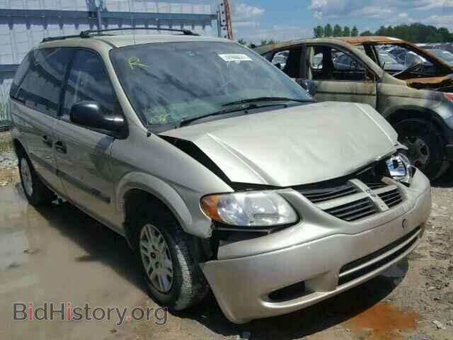 Photo 1D4GP25R56B659866 - DODGE CARAVAN 2006