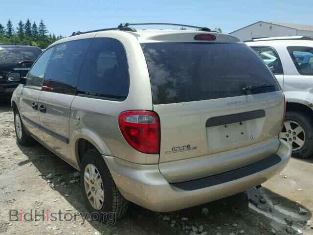 2006 DODGE CARAVAN - VIN: 1D4GP25R56B659866 - Фото 3