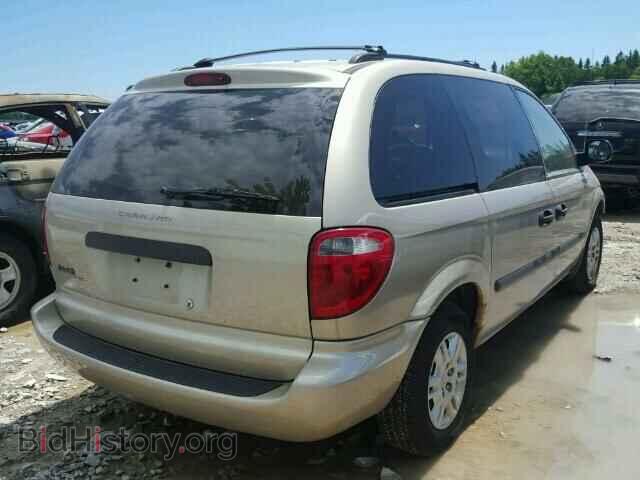 2006 DODGE CARAVAN - VIN: 1D4GP25R56B659866 - Фото 4