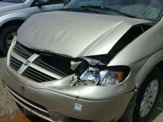 2006 DODGE CARAVAN - VIN: 1D4GP25R56B659866 - Фото 9