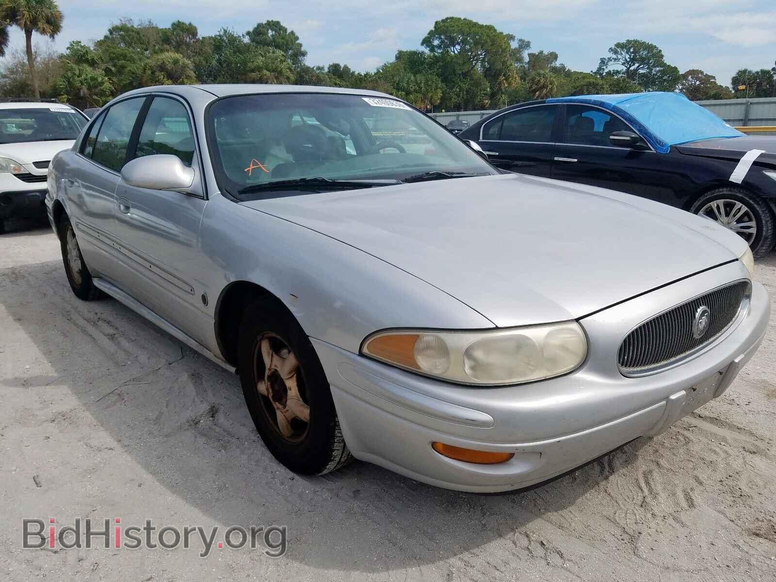 Фотография 1G4HP54K314256324 - BUICK LESABRE 2001