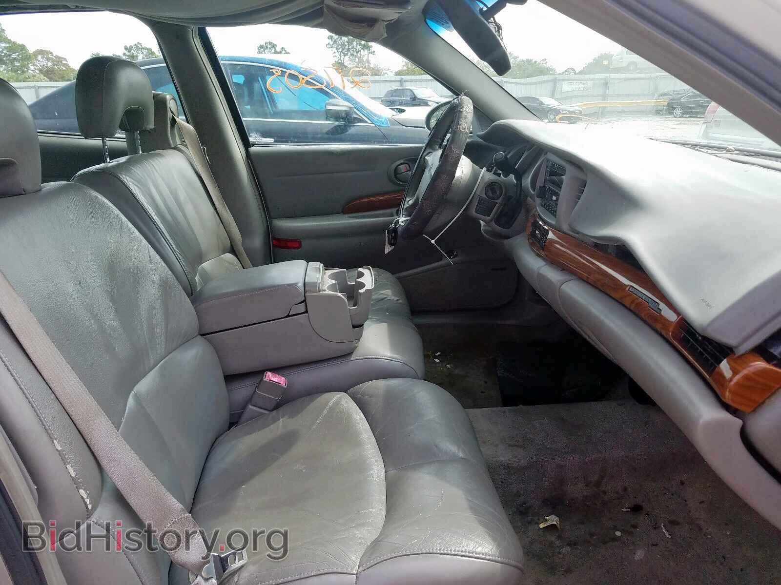 2001 BUICK LESABRE - VIN: 1G4HP54K314256324 - Фото 5
