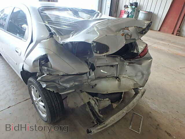 2002 CHRYSLER SEBRING - VIN: 1C3EL46X02N348187 - Фото 9
