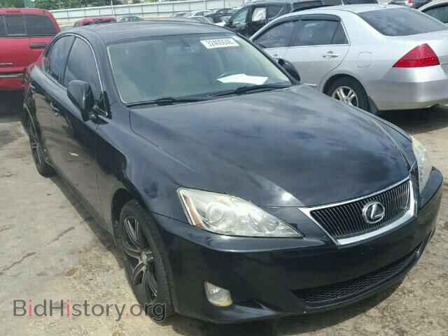 Photo JTHCK262962004748 - LEXUS IS250 2006