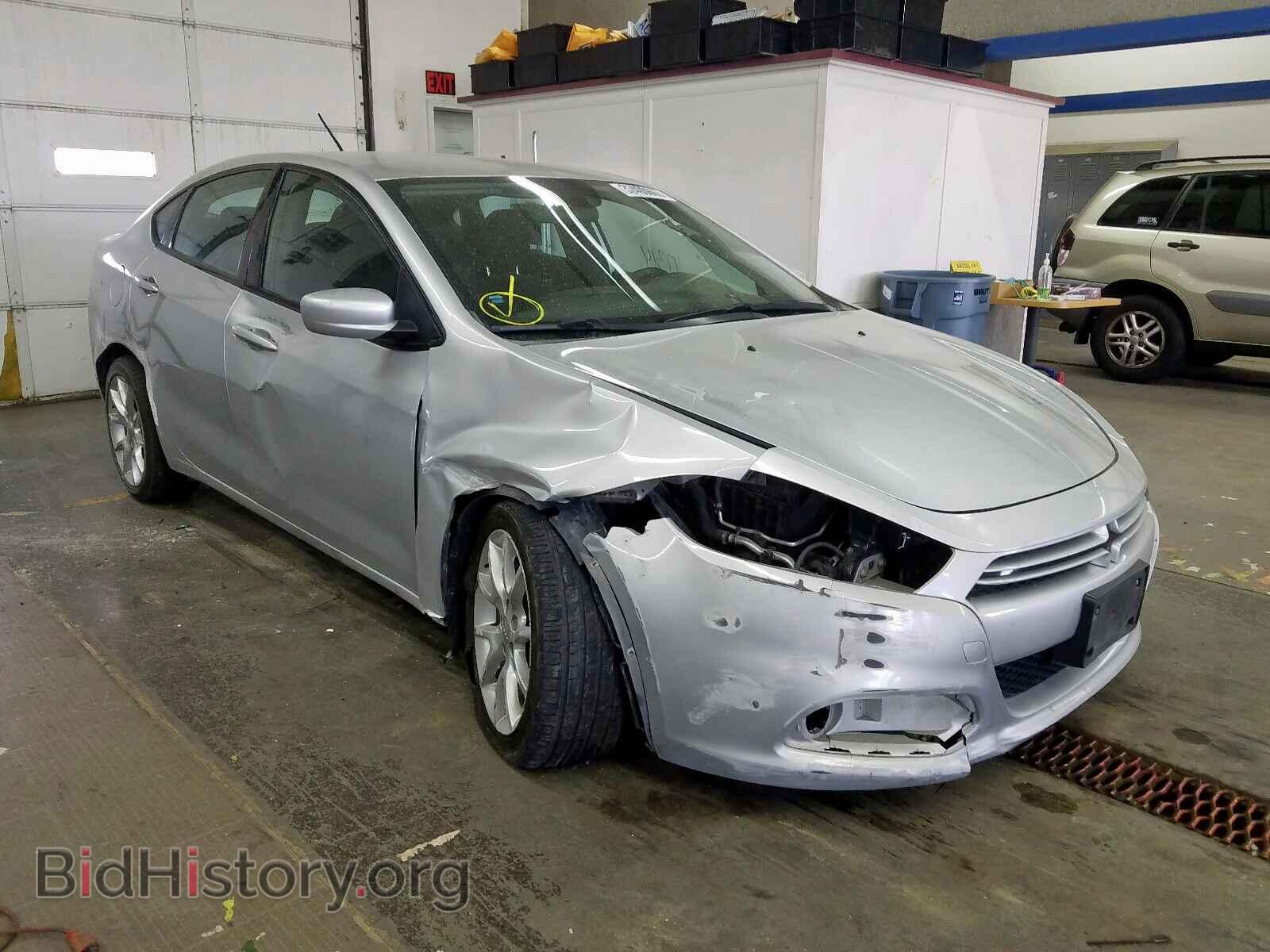 Фотография 1C3CDFBA3DD297262 - DODGE DART 2013