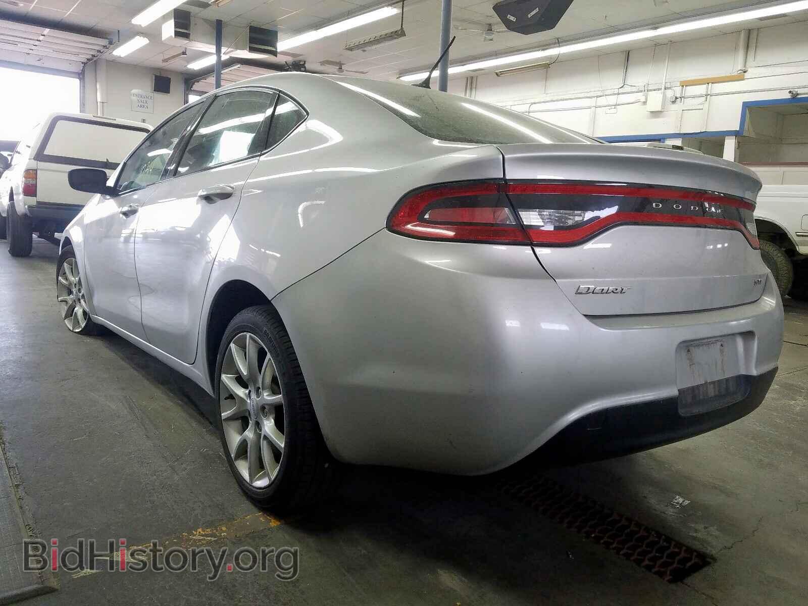2013 DODGE DART - VIN: 1C3CDFBA3DD297262 - Photo 3