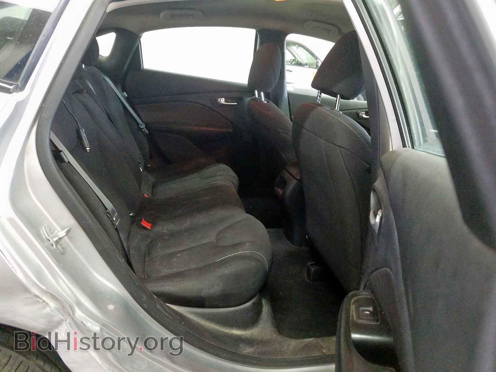 2013 DODGE DART - VIN: 1C3CDFBA3DD297262 - Photo 6
