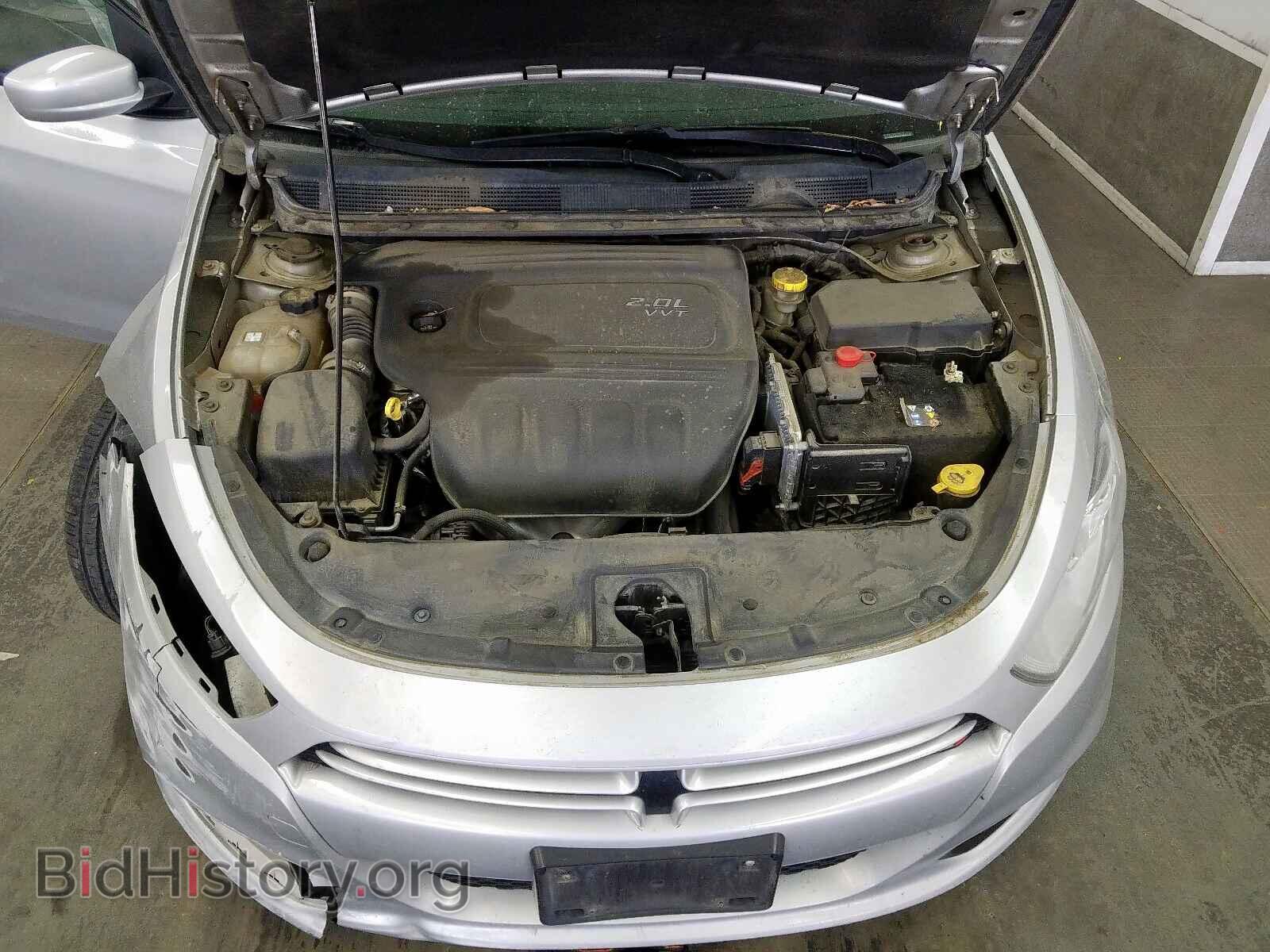 2013 DODGE DART - VIN: 1C3CDFBA3DD297262 - Photo 7