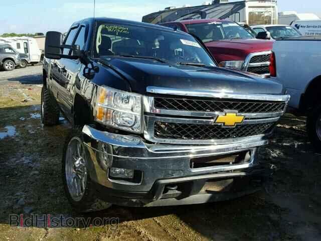 Photo 1GC1KXE86DF180688 - CHEVROLET SILVERADO 2013
