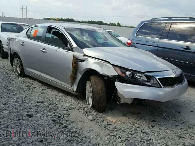 Фотография KNAGM4A73D5385596 - KIA OPTIMA 2013