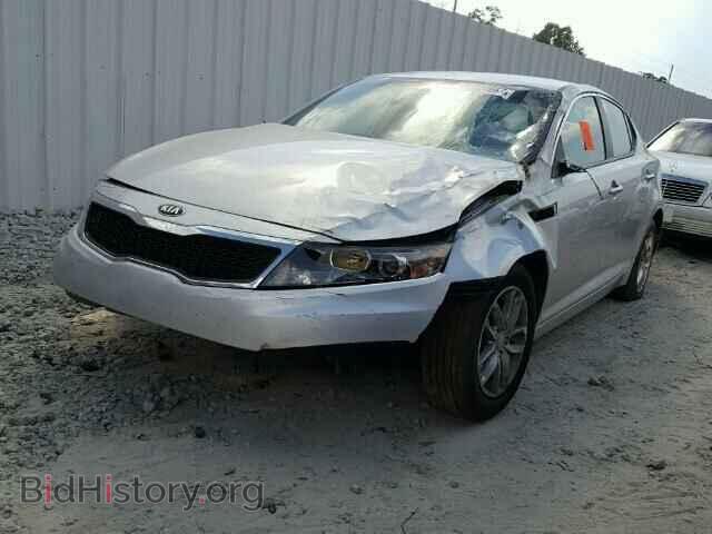 2013 KIA OPTIMA - VIN: KNAGM4A73D5385596 - Фото 2