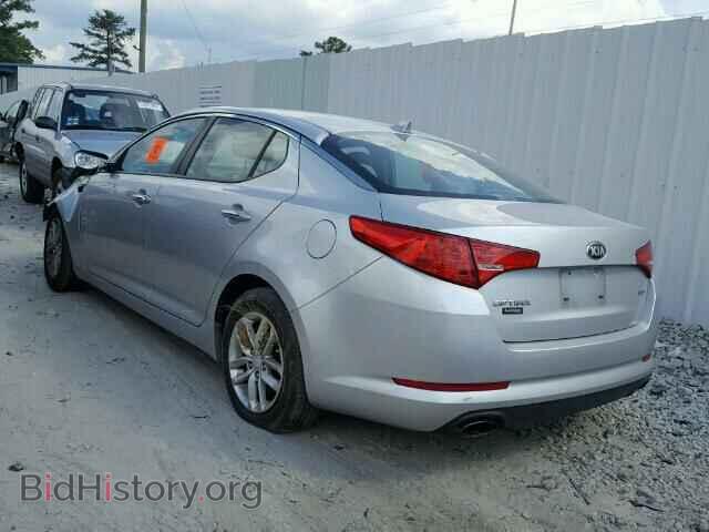 2013 KIA OPTIMA - VIN: KNAGM4A73D5385596 - Фото 3