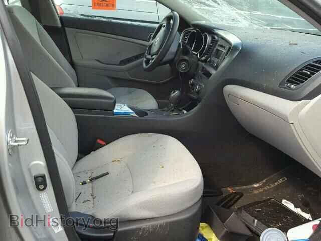 2013 KIA OPTIMA - VIN: KNAGM4A73D5385596 - Фото 5