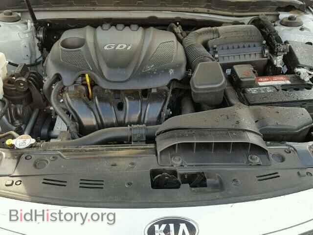 2013 KIA OPTIMA - VIN: KNAGM4A73D5385596 - Фото 7