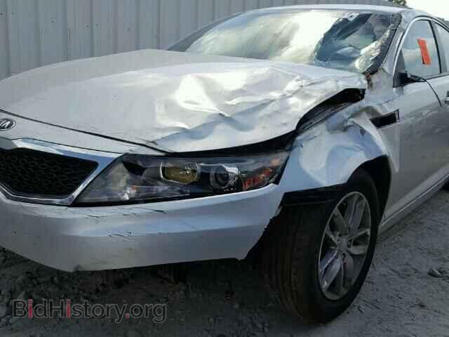 2013 KIA OPTIMA - VIN: KNAGM4A73D5385596 - Фото 9