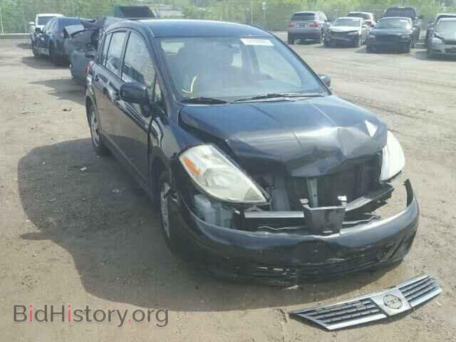Photo 3N1BC13E27L378575 - NISSAN VERSA 2007