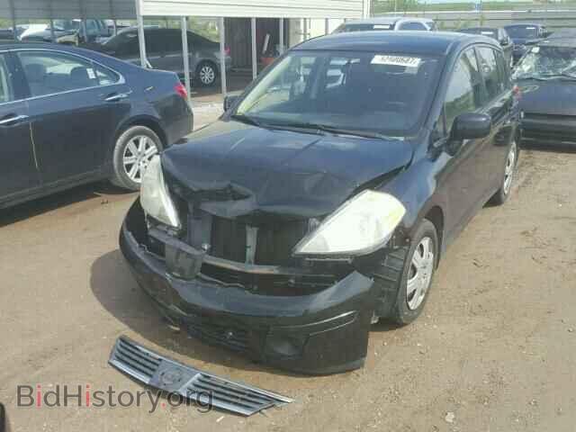 2007 NISSAN VERSA - VIN: 3N1BC13E27L378575 - Фото 2