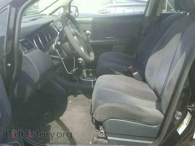 2007 NISSAN VERSA - VIN: 3N1BC13E27L378575 - Фото 5