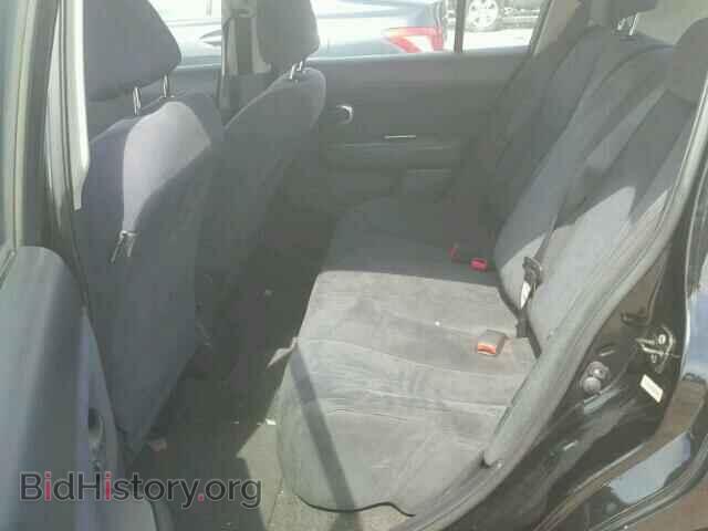 2007 NISSAN VERSA - VIN: 3N1BC13E27L378575 - Фото 6