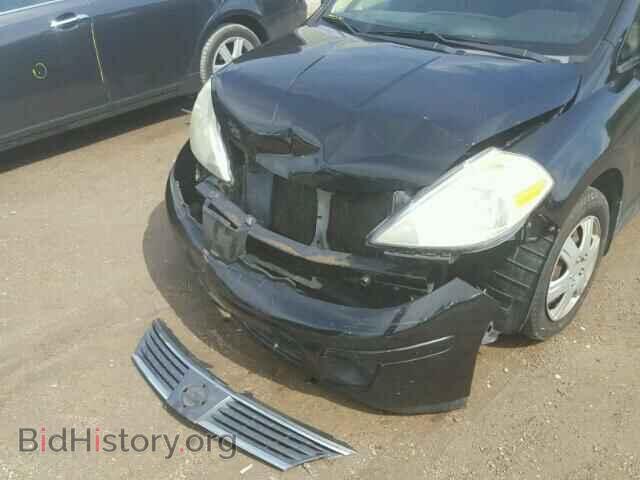 2007 NISSAN VERSA - VIN: 3N1BC13E27L378575 - Фото 9