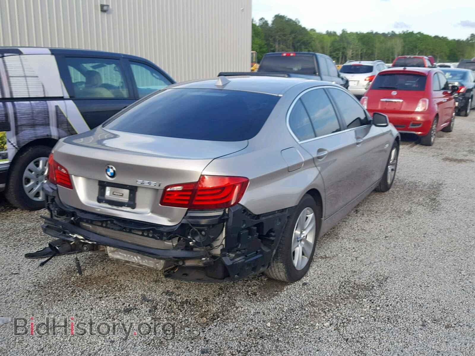 2013 BMW 5 SERIES - VIN: WBAXG5C53DD233123 - Фото 4