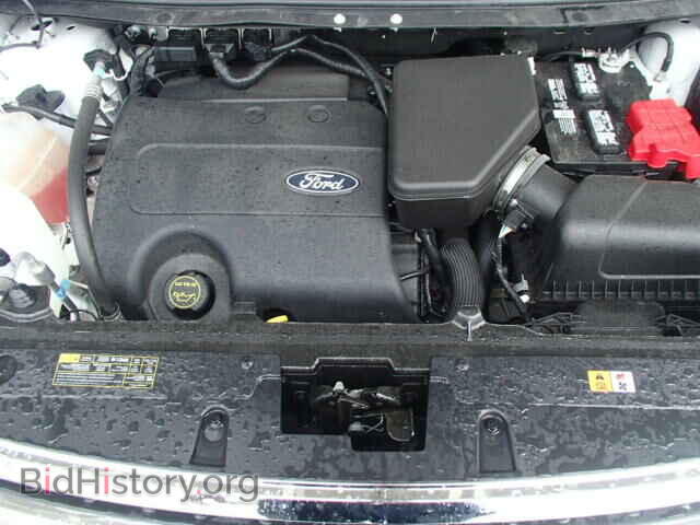 2014 FORD EDGE - VIN: 2FMDK3KC6EBB10752 - Photo 7