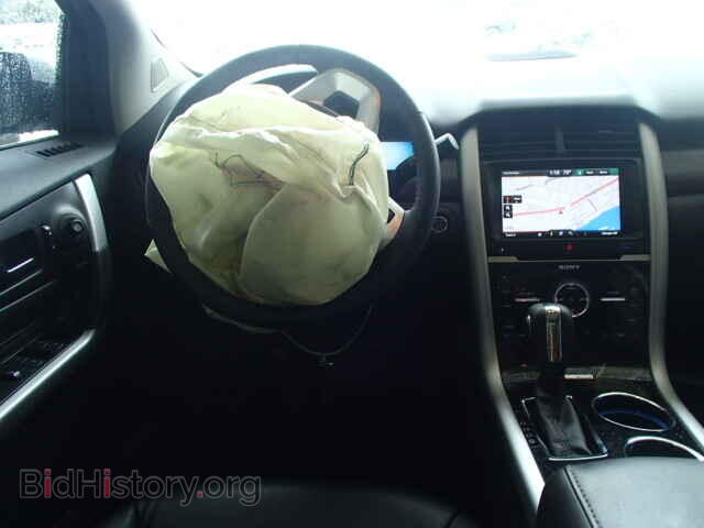 2014 FORD EDGE - VIN: 2FMDK3KC6EBB10752 - Photo 9