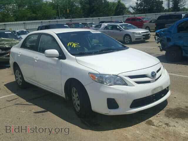 Фотография 2T1BU4EE6BC739911 - TOYOTA COROLLA 2011