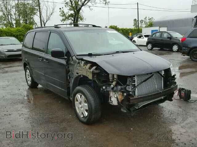 Фотография 2D4RN4DE2AR354344 - DODGE CARAVAN 2010