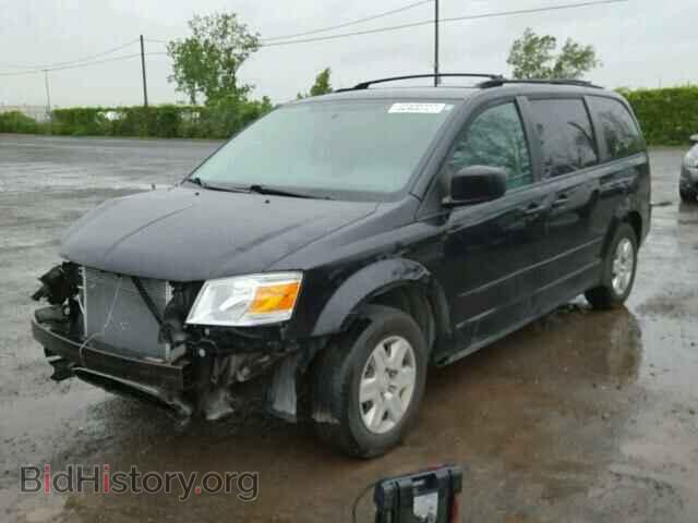 2010 DODGE CARAVAN - VIN: 2D4RN4DE2AR354344 - Фото 2