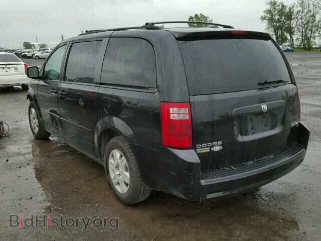 2010 DODGE CARAVAN - VIN: 2D4RN4DE2AR354344 - Фото 3