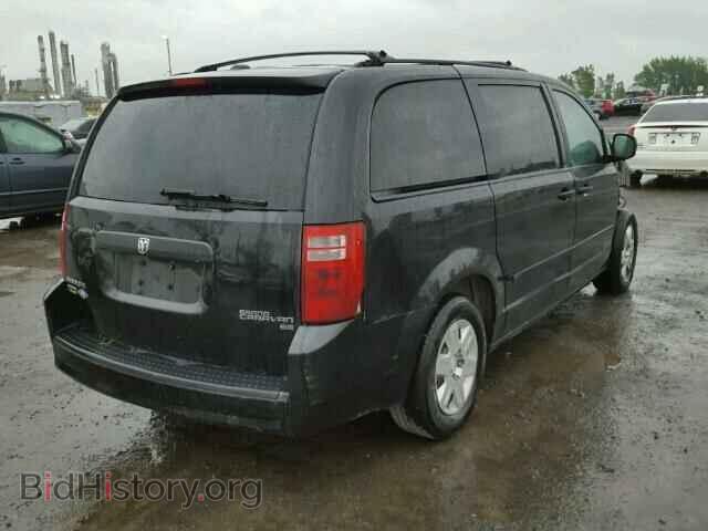 2010 DODGE CARAVAN - VIN: 2D4RN4DE2AR354344 - Фото 4