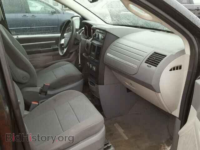 2010 DODGE CARAVAN - VIN: 2D4RN4DE2AR354344 - Фото 5