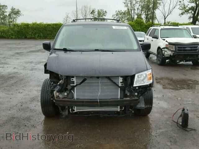 2010 DODGE CARAVAN - VIN: 2D4RN4DE2AR354344 - Фото 9