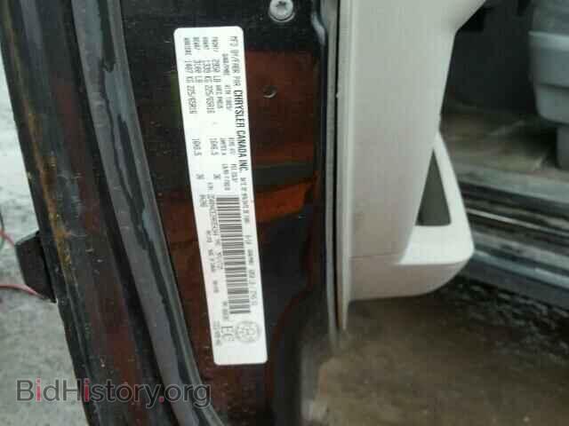 2010 DODGE CARAVAN - VIN: 2D4RN4DE2AR354344 - Фото 10