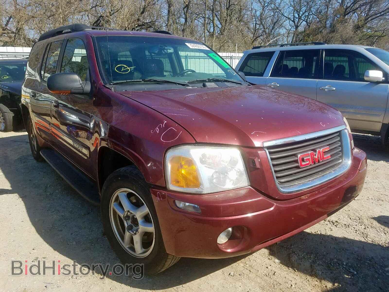 Фотография 1GKET16S836181351 - GMC ENVOY 2003