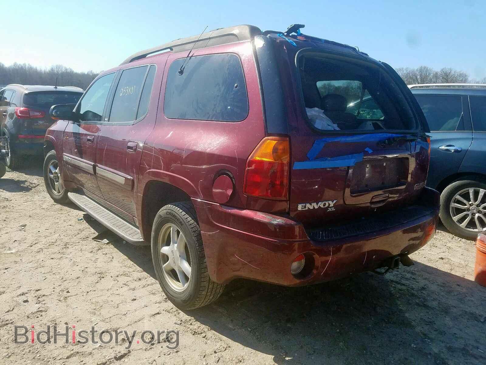 2003 GMC ENVOY - VIN: 1GKET16S836181351 - Фото 3