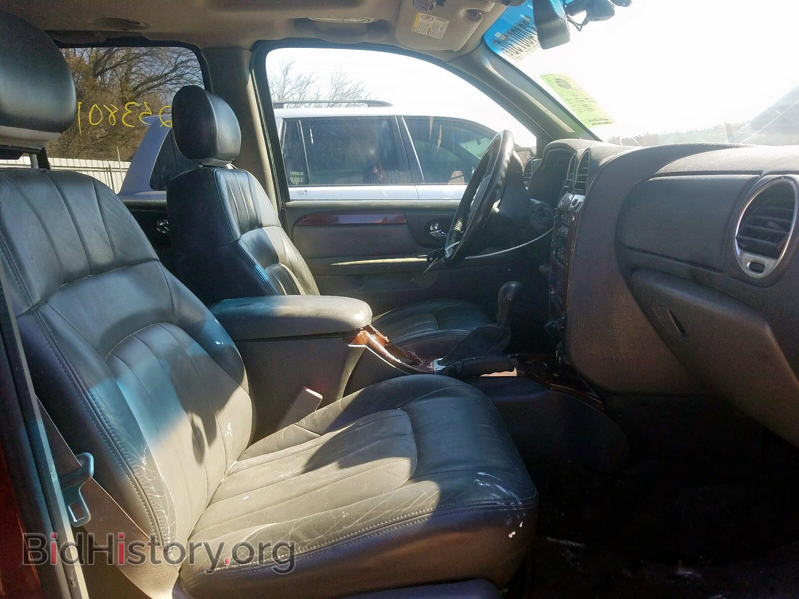 2003 GMC ENVOY - VIN: 1GKET16S836181351 - Фото 5