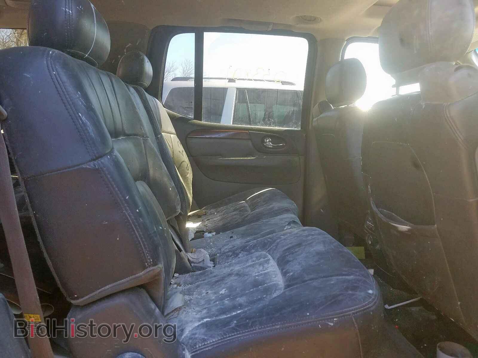 2003 GMC ENVOY - VIN: 1GKET16S836181351 - Фото 6