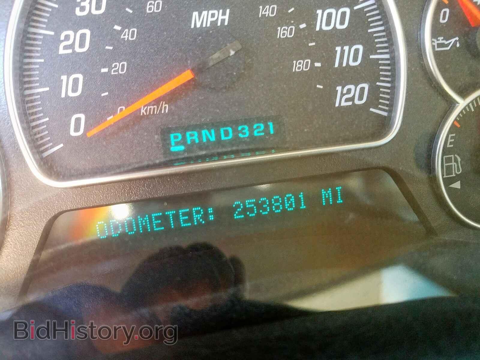 2003 GMC ENVOY - VIN: 1GKET16S836181351 - Фото 8