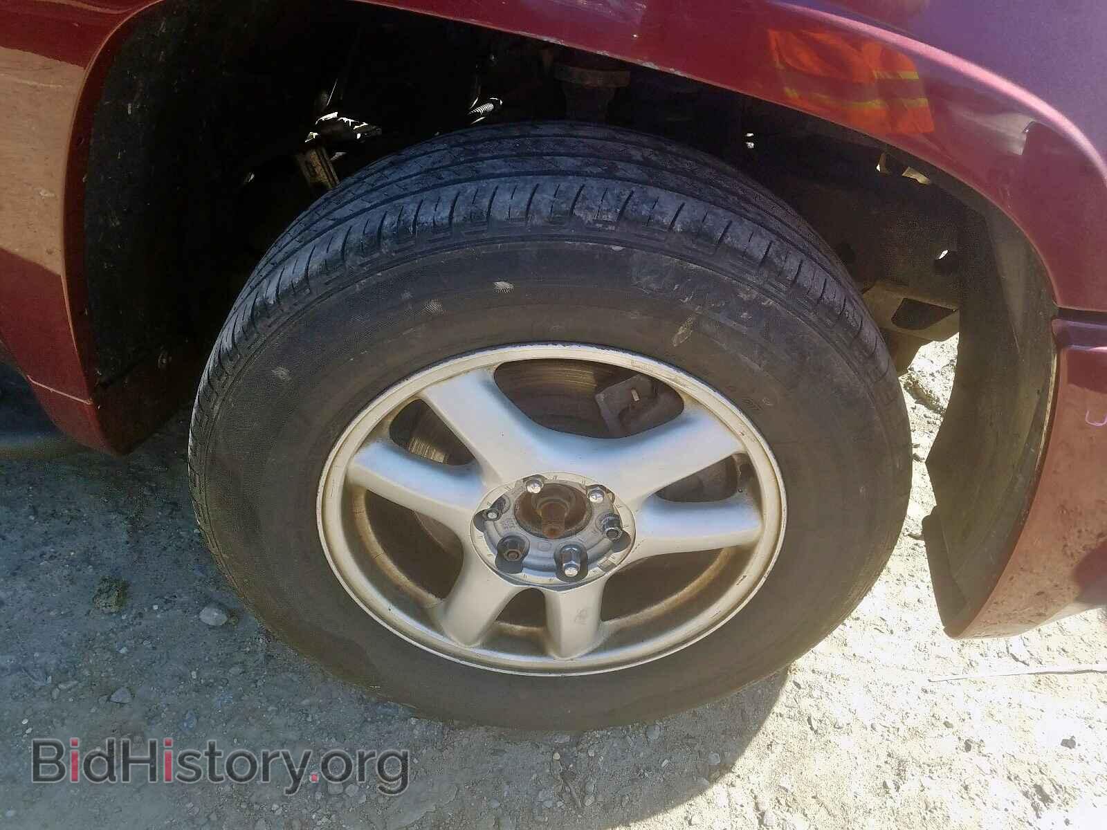 2003 GMC ENVOY - VIN: 1GKET16S836181351 - Фото 9